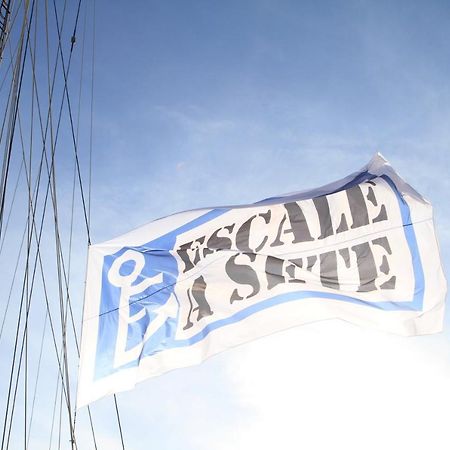 Sete: 2 Pieces Au Calme, 5Min Du Coeur De Ville Exteriör bild